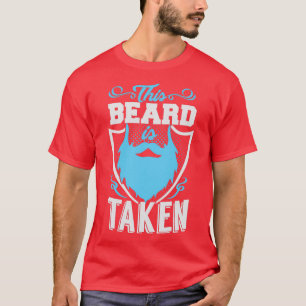 Det här skägget är roligt för manar. t shirt