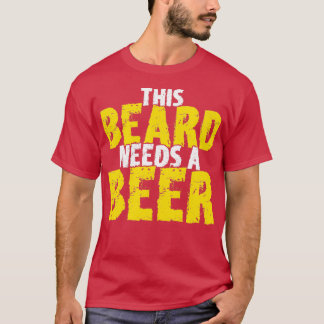 Det här skägret behöver vara 2 t shirt