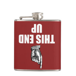 DET HÄR SLUTET FICKPLUNTA