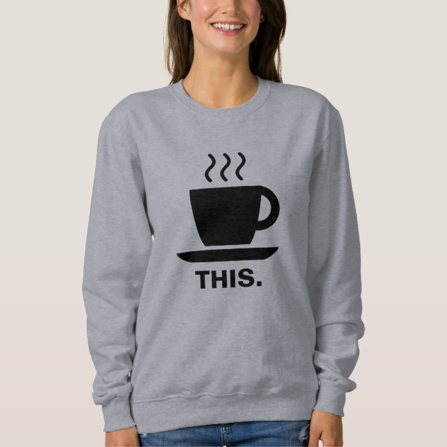 Det här. t-shirt (Framsida)