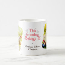 Det här Tillhöret till barnens Namn Anpassningsbar