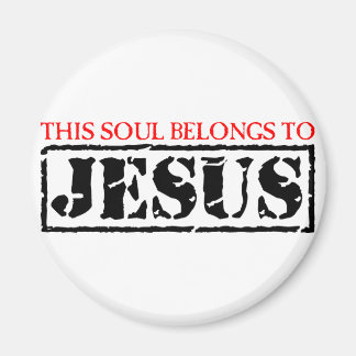 Det här Tillhöret till Jesus Magnet