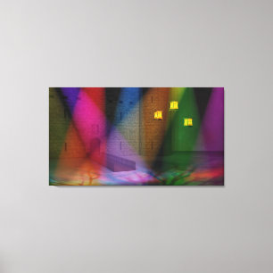 Det här Underbara stadiet av Kanvastrycket Skolor Canvastryck