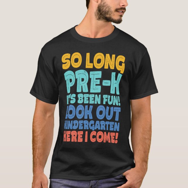 Det har varit Roligt Studenten T Shirt (Framsida)