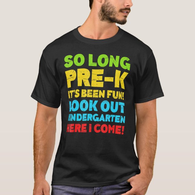 Det har varit Roligt Studenten. T Shirt (Framsida)
