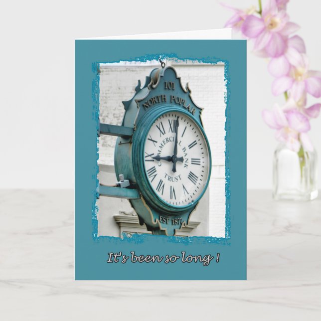 Det har varit så långt kort (Orkide)