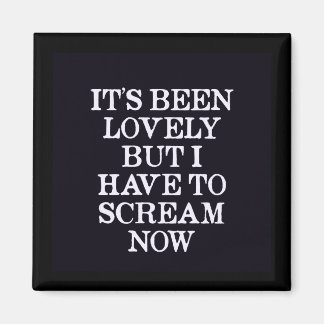 Det har varit vackert, men jag måste gräva nu magnet