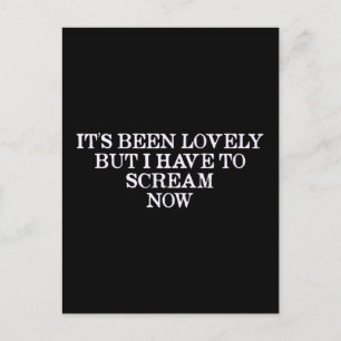 Det har varit vackert, men jag måste gräva nu vykort