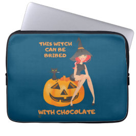 "DET HÄR VITTNET KAN BLI BRA.." Lustigt. Laptop Fodral