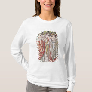 Det hebréiska folket tee shirt