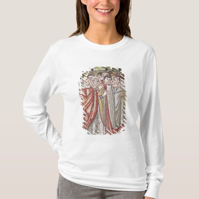 Det hebréiska folket tee shirt (Framsida)
