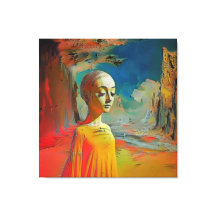 Det hela är surrealistiskt