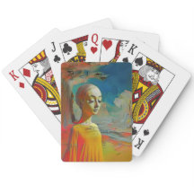 Det hela är surrealistiskt