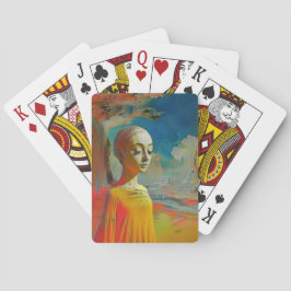 Det hela är surrealistiskt casinokort