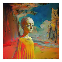 Det hela är surrealistiskt