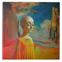 Det hela är surrealistiskt