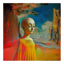 Det hela är surrealistiskt