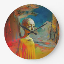 Det hela är surrealistiskt