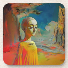 Det hela är surrealistiskt underlägg