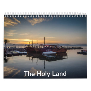 Det heliga landet kalender