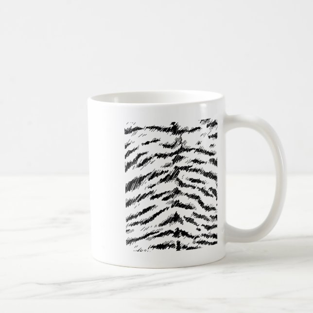 Det hemsökta Raccoon Motel Kaffemugg (Höger)