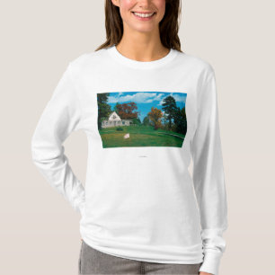 Det Hendersonville klubbhushuset Tee