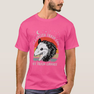 det heter soptunna inte soptunna kan inte rolig tv t shirt