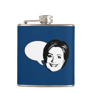DET HILLARY CLINTON SAMTALET BUBBLAR FICKPLUNTA