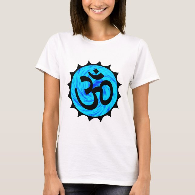 DET HINDUISKA LIVET T-SHIRT (Framsida)