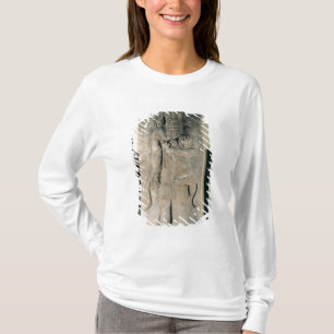 Det hjälteGilgamesh innehav ett lejont T Shirt