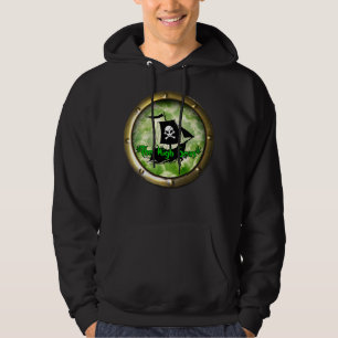 Det höghavets podcast Hoodie