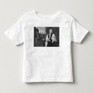 Det högra vördnadsvärda Georget Berkeley Tee Shirt