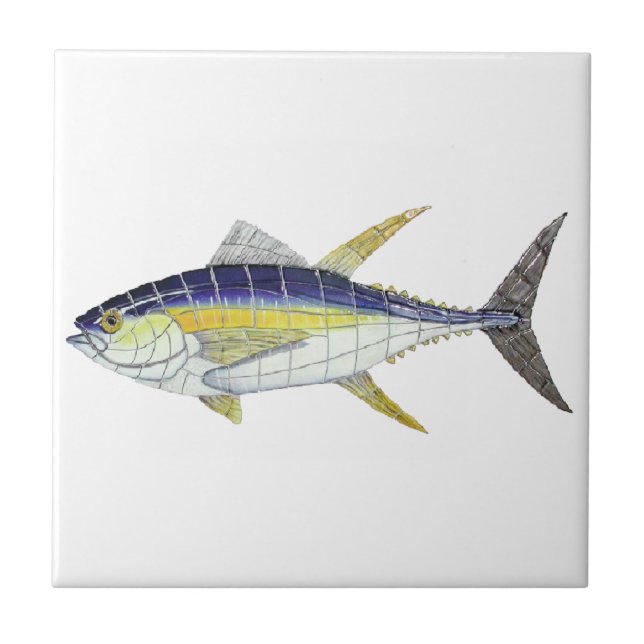 DET HÖGT VÄRDERAD KAKELPLATTA (Framsidan)