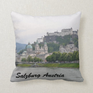 Det Hohensalzburg slottet, Salzburg, Österrike Kudde