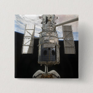 Det Hubble utrymmeteleskop är utsläppt Knapp