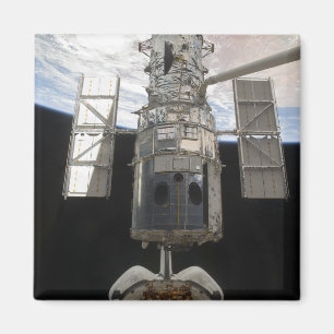 Det Hubble utrymmeteleskop är utsläppt Magnet
