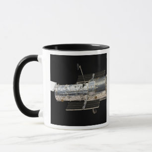 Det Hubble utrymmeteleskop Mugg