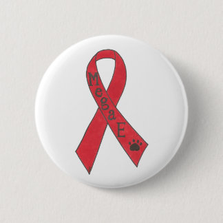 Det hund- Megaesophagus servicebandet klämmer fast Knapp