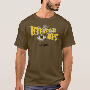 Det hypnotiska ögat - i HypnoMagic! Tee Shirt