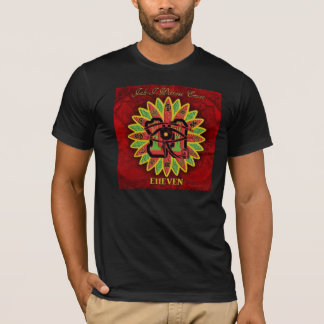 Det I-fficial Jah-I-Vittne "E11EVEN" album täcker Tee Shirt