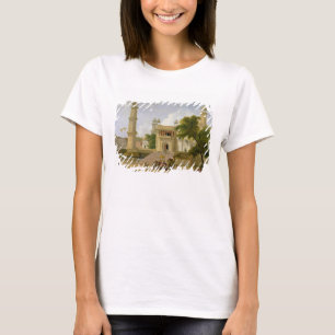 Det indiska templet lär vara moskén i Abo-ul-Nab Tee Shirt
