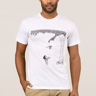 det inking träd tee