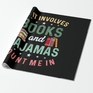 DET INNEBÄR ATT BOKAR OCH PAJAMAS RÄKNAR MIG I LÅN PRESENTPAPPER