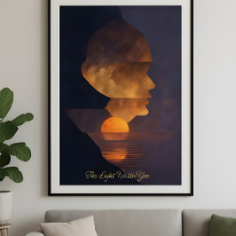 Det Inre Ljuset Hos Dig  Poster