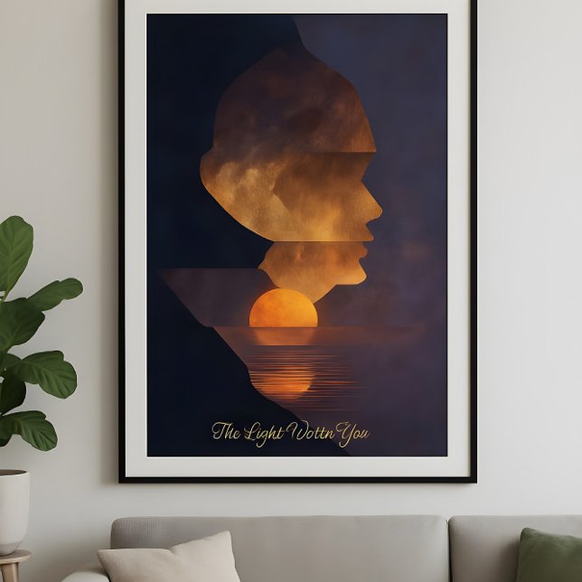 Det Inre Ljuset Hos Dig  Poster (Skapare uppladdad)
