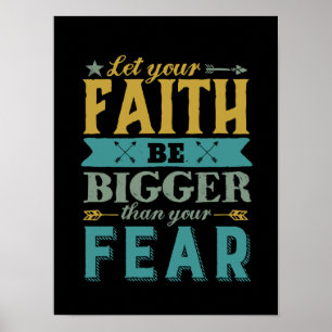 Det inspirera citationstecknet l5At tro vara Poster