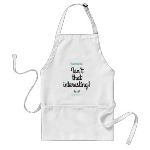 Det intressanta Apron är inte det. Förkläde