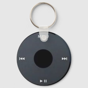 det iPod handlag rullar Nyckelring