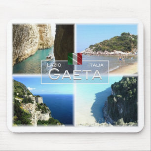 DET italien - Lazio - Gaeta - Grotta del Turco - Musmatta