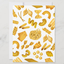 Det italienska Cuisineet Giltig italiensk Risotto Julkort